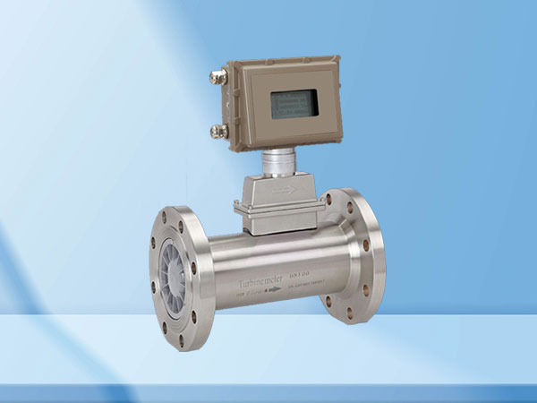 氣體渦輪流量計