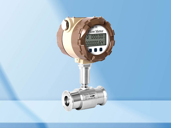渦輪流量計